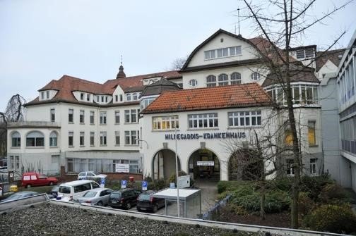 Hildegardis Krankenhaus